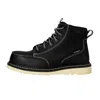 Avenger Work Boots Wedge Ct Black A7508 Men's In Black