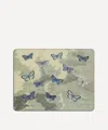 Avenida Home Butterflies Table Mat In Multi