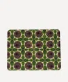Avenida Home Dahlia Table Mat In Purple