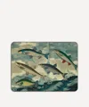 Avenida Home Flying Fish Table Mat In Multi