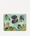 Avenida Home Iris And Frog Table Mat In Multi