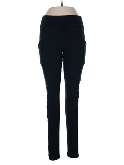 Pre-owned Aventura Active Pants In Black