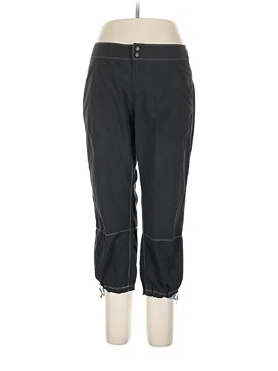 Pre-owned Aventura Active Pants In Black