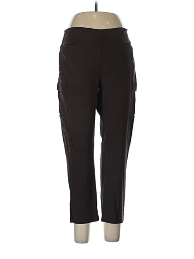 Pre-owned Aventura Active Pants In Black