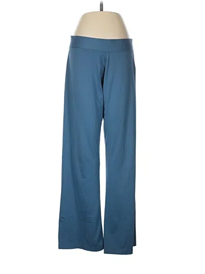 Pre-owned Aventura Active Pants In Blue