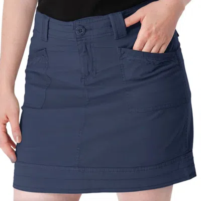 Aventura Arden Skort In Insignia Blue