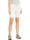 Aventura Bristol Short In White In White