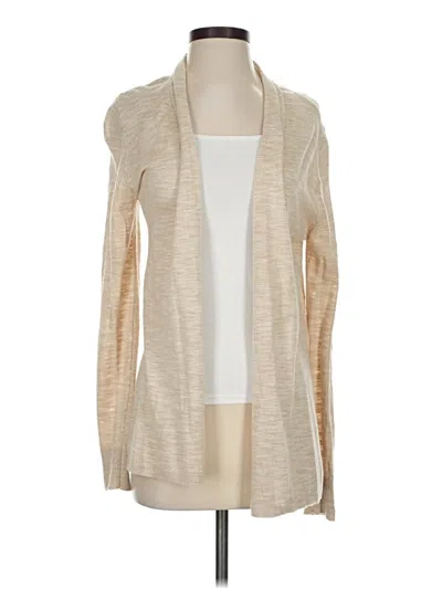 Pre-owned Aventura Cardigan Sweater In Brown