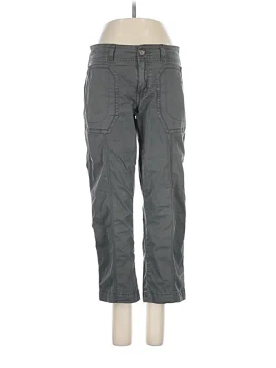 Pre-owned Aventura Cargo Pants In Gray