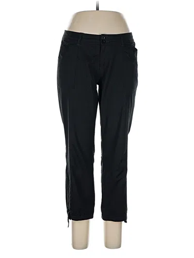 Pre-owned Aventura Casual Pants In Black