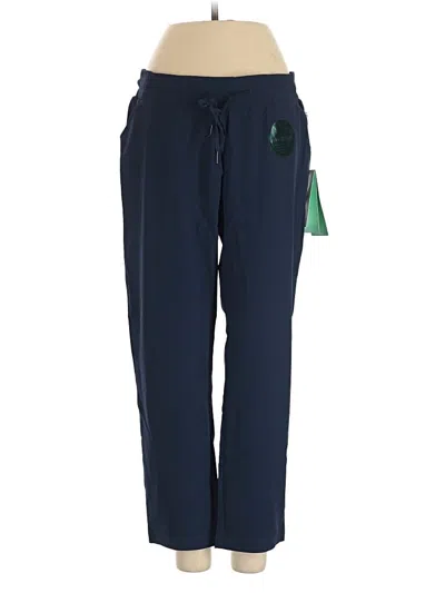 Pre-owned Aventura Casual Pants In Blue