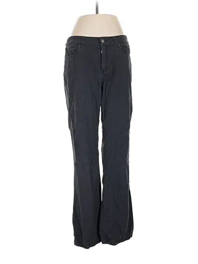 Pre-owned Aventura Casual Pants In Blue