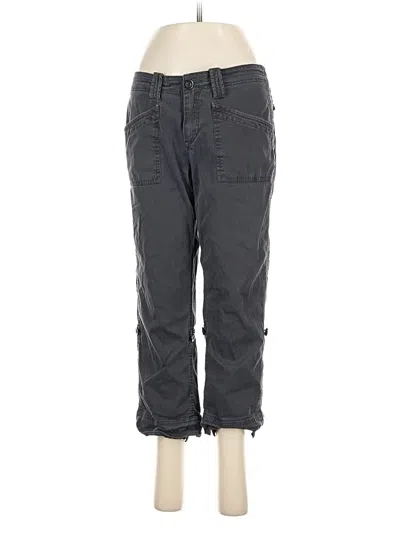 Pre-owned Aventura Casual Pants In Gray