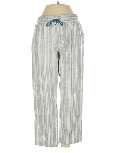 Pre-owned Aventura Casual Pants In Gray