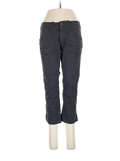 Pre-owned Aventura Casual Pants In Gray