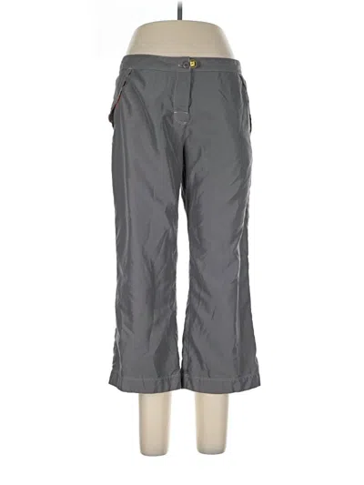 Pre-owned Aventura Casual Pants In Gray