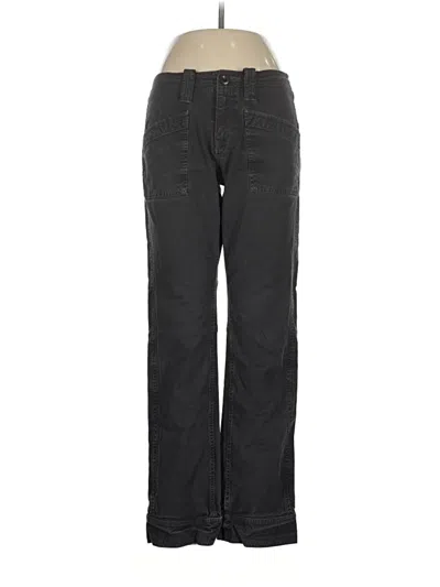 Pre-owned Aventura Casual Pants In Gray