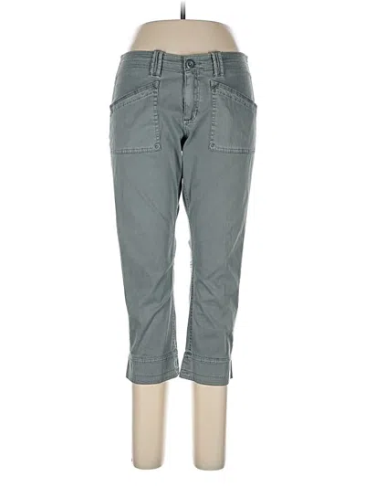 Pre-owned Aventura Casual Pants In Green