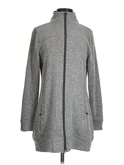 Pre-owned Aventura Coat In Gray