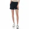 Aventura Evolve Short In Black In Black
