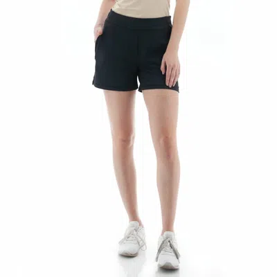 Aventura Evolve Short In Black