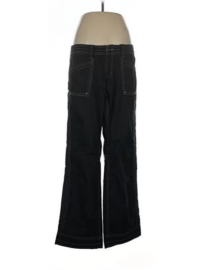 Pre-owned Aventura Jeans In Black
