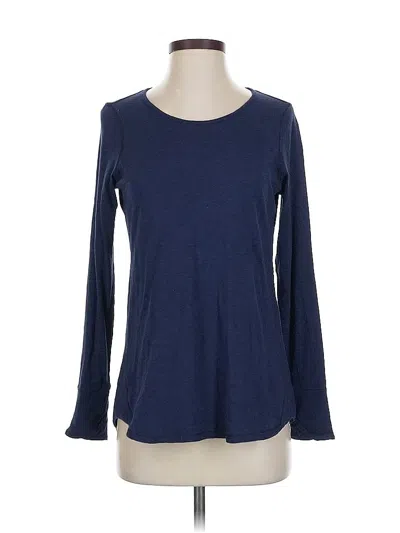 Pre-owned Aventura Pullover Sweater In Blue