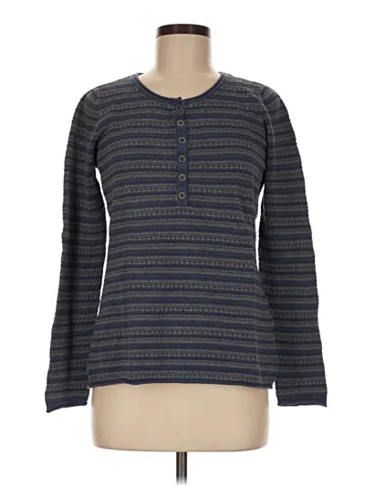 Pre-owned Aventura Pullover Sweater In Blue