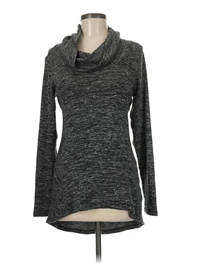 Pre-owned Aventura Pullover Sweater In Gray