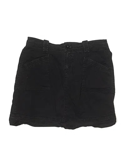 Pre-owned Aventura Skort In Black