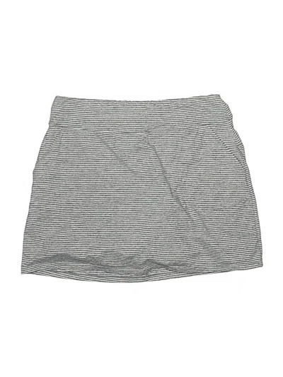 Pre-owned Aventura Skort In Gray