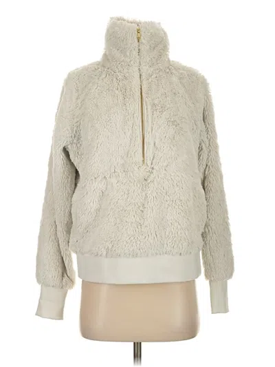 Pre-owned Aventura Sweatshirt In White