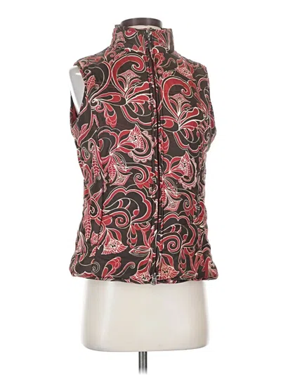 Pre-owned Aventura Vest In Red