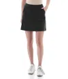 Aventura Vita Skort In Black In Black