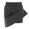 Aventura Vita Skort In Phantom In Multi