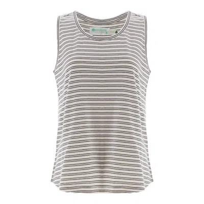 Aventura Women's Cassidy Tank Top In Black Iris