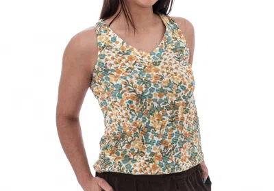 Aventura Women's Charlie Tank Top In Cream In Beige