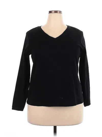 Pre-owned Avenue 3/4 Sleeve T-shirt