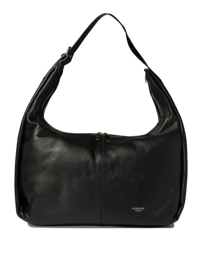 Avenue 67 Amelia Shoulder Bags Black