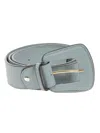 Avenue 67 Belt In Carta Da Zucchero