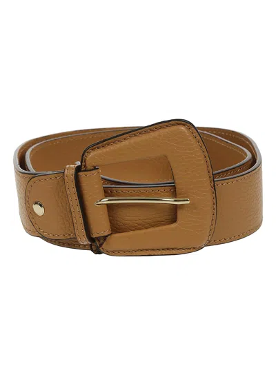Avenue 67 Belt In Cuoio