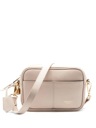Avenue 67 Bon Bon Cross Body Bag In Neutral