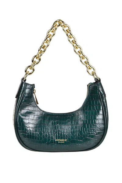 Avenue 67 Cindy Bag In Green