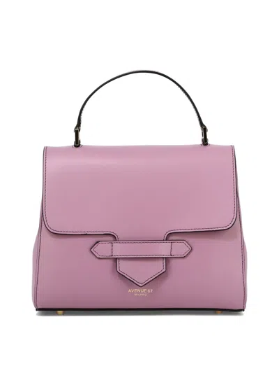 Avenue 67 Clothide Handbags Purple