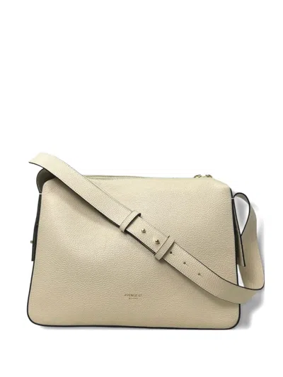 Avenue 67 Essential Shoulder Bag In Brown