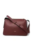 Avenue 67 Essential Shoulder Strap Bag In Red
