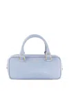 Avenue 67 Fandango Double-handle Zip-top Tote Bag In Blue