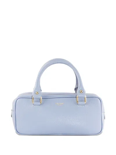 Avenue 67 Fandango Double-handle Zip-top Tote Bag In Blue