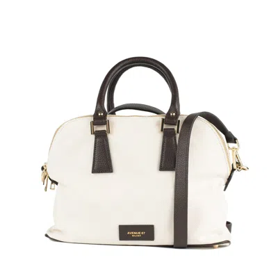 Avenue 67 Fandango Xs Canvas In White, Brown