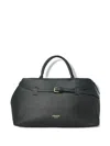 Avenue 67 Infinity Shoulder Bag In Black